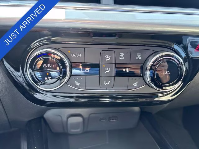 2026 Cypress Gray Chevrolet Trax LT FWD SUV