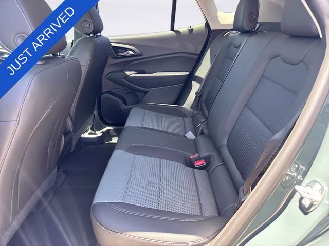 2026 Cypress Gray Chevrolet Trax LT FWD SUV