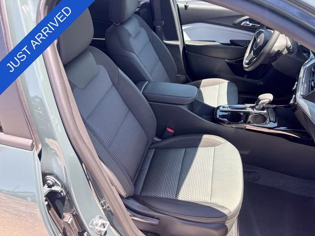2026 Cypress Gray Chevrolet Trax LT FWD SUV