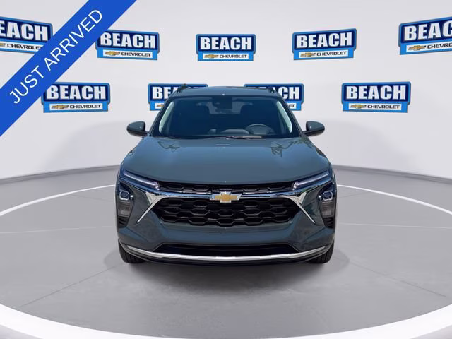 2026 Cypress Gray Chevrolet Trax LT FWD SUV
