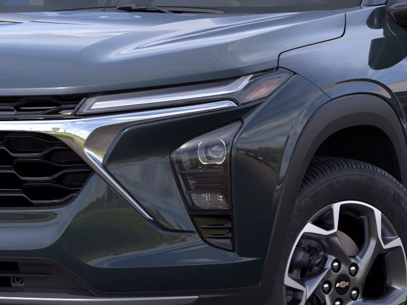 2026 Cypress Gray Chevrolet Trax LT FWD SUV