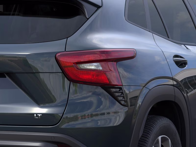 2026 Cypress Gray Chevrolet Trax LT FWD SUV