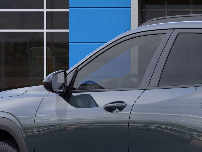 2026 Cypress Gray Chevrolet Trax LT FWD SUV