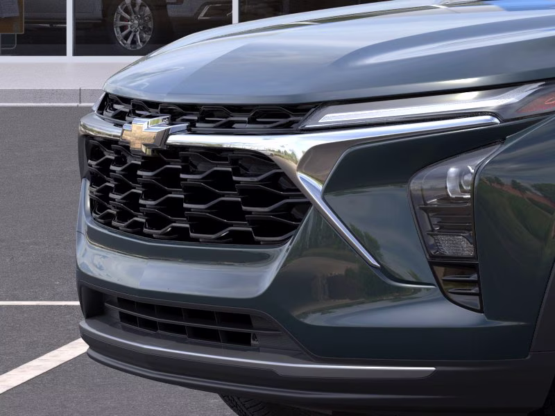 2026 Cypress Gray Chevrolet Trax LT FWD SUV