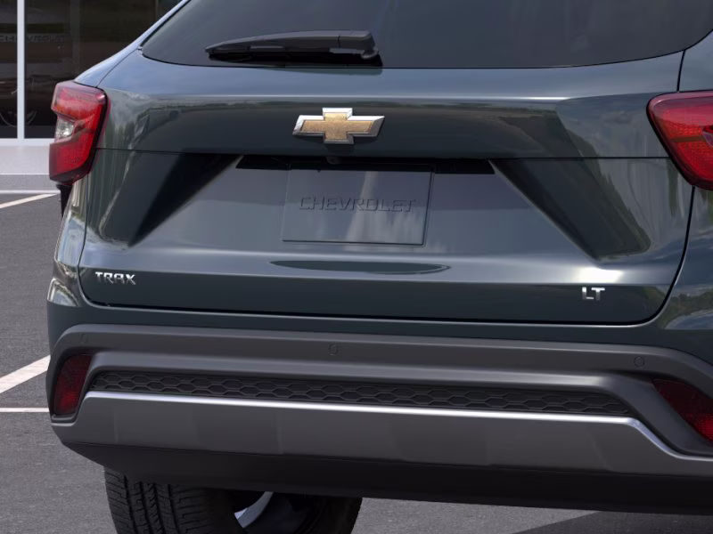 2026 Cypress Gray Chevrolet Trax LT FWD SUV