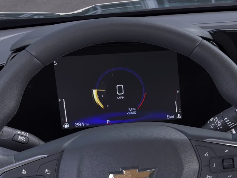 2026 Cypress Gray Chevrolet Trax LT FWD SUV