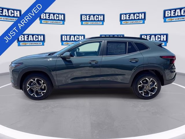 2026 Cypress Gray Chevrolet Trax LT FWD SUV