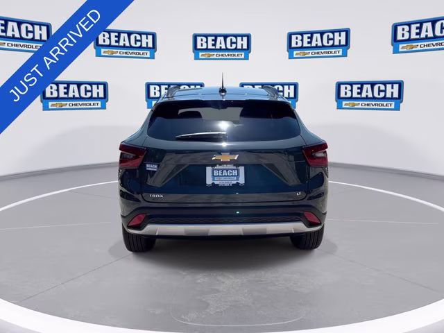 2026 Cypress Gray Chevrolet Trax LT FWD SUV