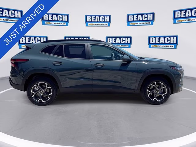 2026 Cypress Gray Chevrolet Trax LT FWD SUV