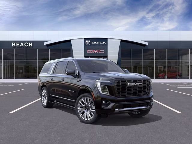 2026 GMC Yukon Denali Ultimate AWD's photo