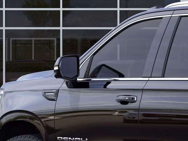 2026 Onyx Black GMC Yukon XL Denali Ultimate 4X4 SUV