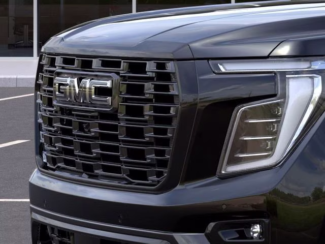 2026 Onyx Black GMC Yukon XL Denali Ultimate 4X4 SUV