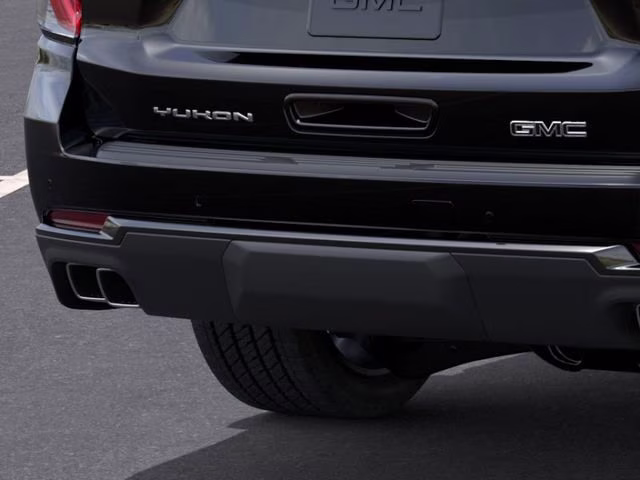 2026 Onyx Black GMC Yukon XL Denali Ultimate 4X4 SUV