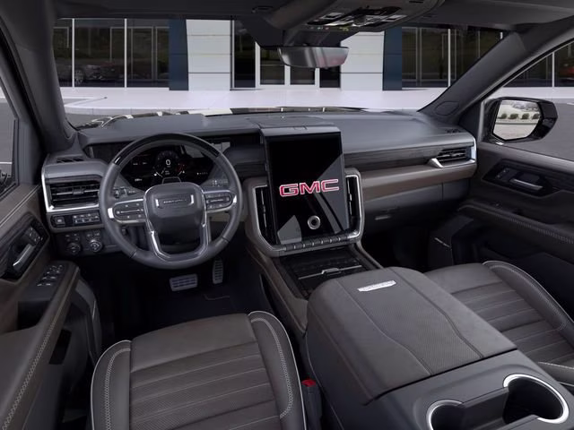 2026 Onyx Black GMC Yukon XL Denali Ultimate 4X4 SUV