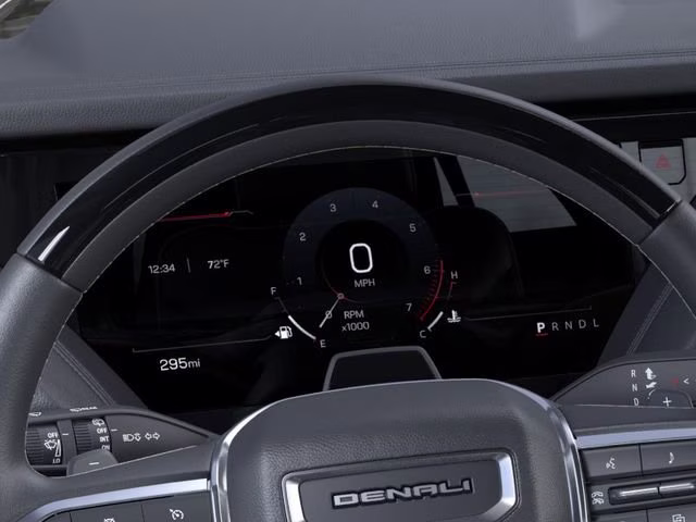 2026 Onyx Black GMC Yukon XL Denali Ultimate 4X4 SUV