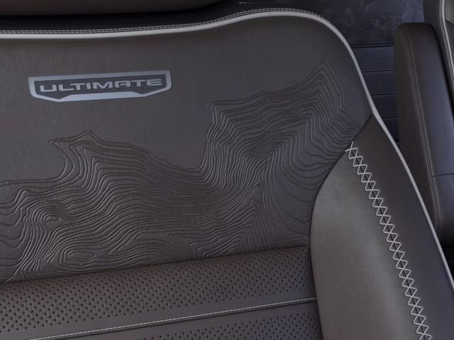 2026 Onyx Black GMC Yukon XL Denali Ultimate 4X4 SUV