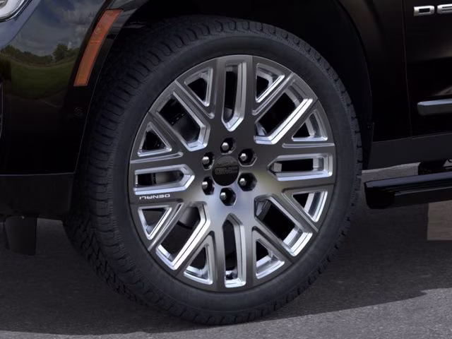 2026 Onyx Black GMC Yukon XL Denali Ultimate 4X4 SUV