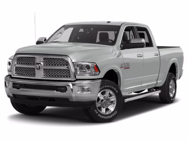2015 RAM 2500 SLT 4X4 Crew Cab SWB's photo