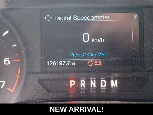 2020 Oxford White Ford F-150 XL RWD Truck