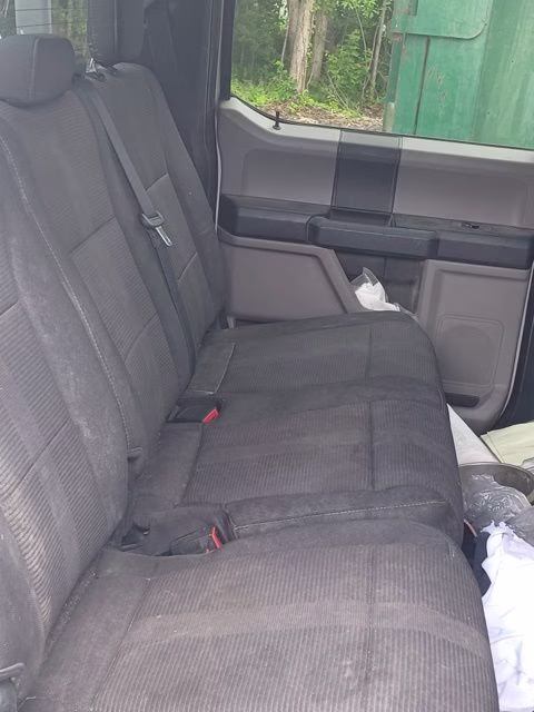 2020 Oxford White Ford F-150 XL RWD Truck