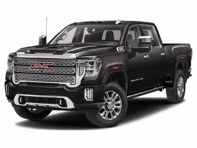 2023 Onyx Black GMC Sierra 2500HD Denali 4X4 Truck