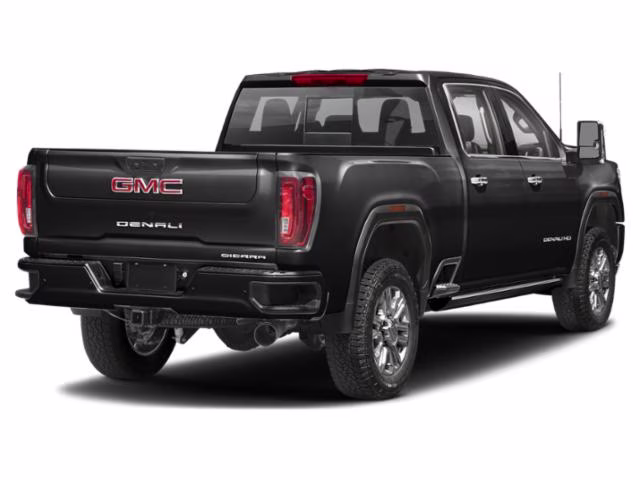 2023 Onyx Black GMC Sierra 2500HD Denali 4X4 Truck