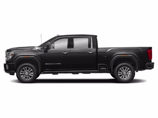 2023 Onyx Black GMC Sierra 2500HD Denali 4X4 Truck