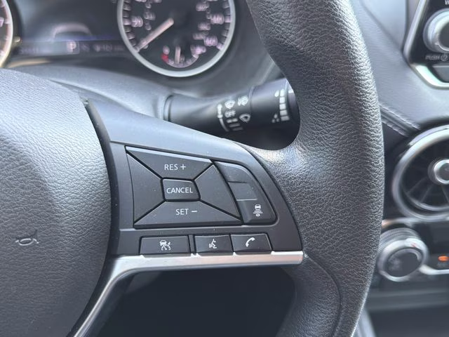 2024 Fresh Powder Nissan Sentra S FWD Sedan