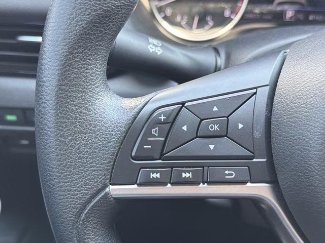 2024 Fresh Powder Nissan Sentra S FWD Sedan