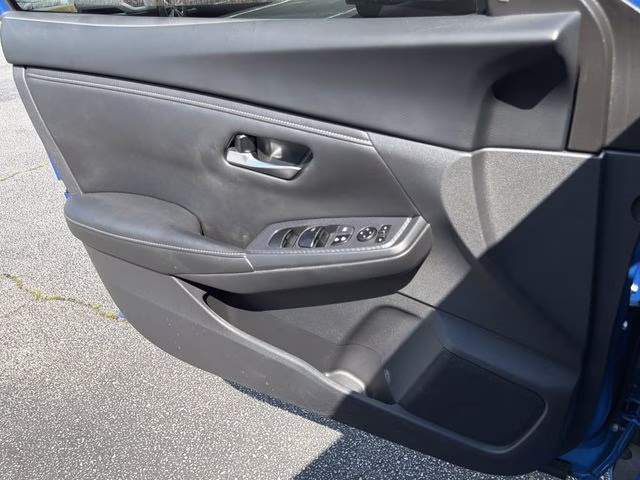 2024 Fresh Powder Nissan Sentra S FWD Sedan