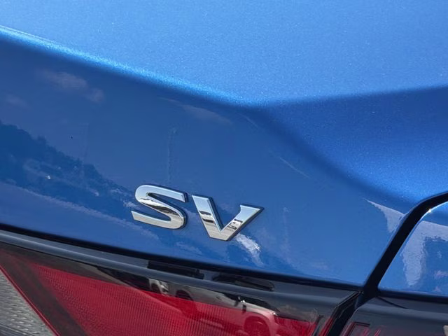 2024 Fresh Powder Nissan Sentra S FWD Sedan