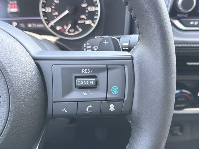 2024 Scarlet Ember Tintcoat Nissan Rogue SV AWD SUV