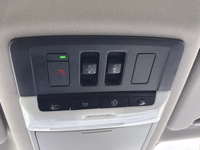 2024 Scarlet Ember Tintcoat Nissan Rogue SV AWD SUV