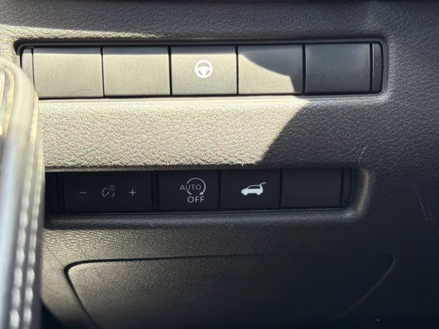 2024 Scarlet Ember Tintcoat Nissan Rogue SV AWD SUV