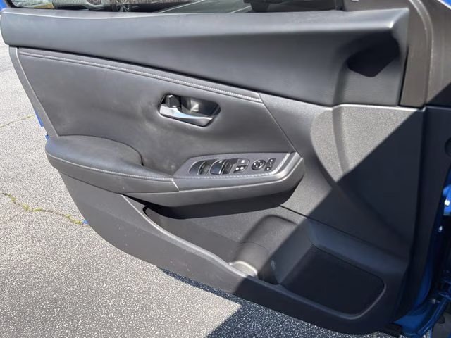 2024 Fresh Powder Nissan Sentra S FWD Sedan