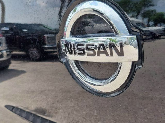 2022 Super Black Nissan Titan SV 4X4 Truck
