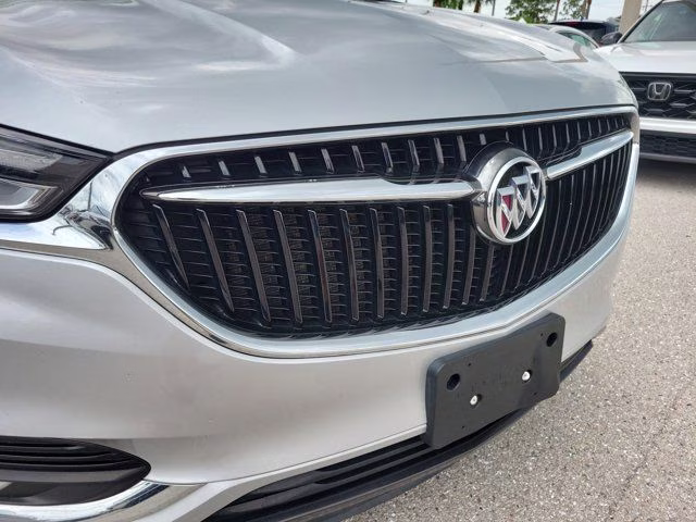 2020 Quicksilver Metallic Buick Enclave Essence FWD SUV