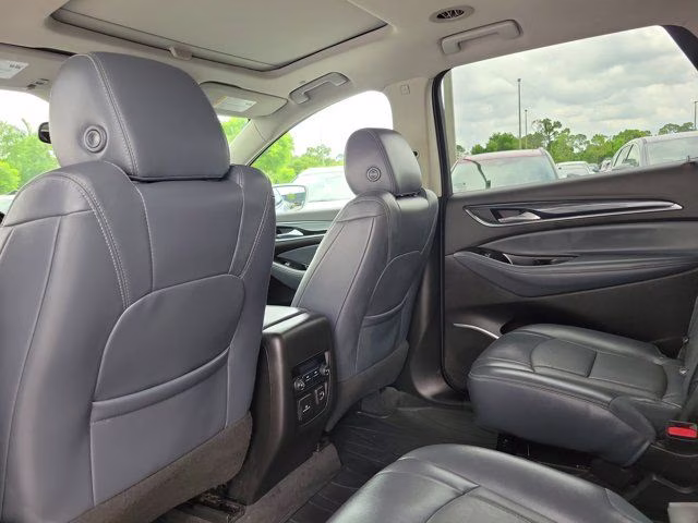 2020 Quicksilver Metallic Buick Enclave Essence FWD SUV