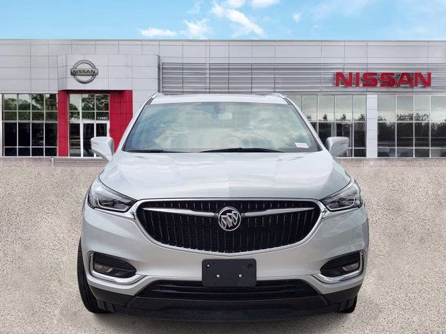 2020 Quicksilver Metallic Buick Enclave Essence FWD SUV