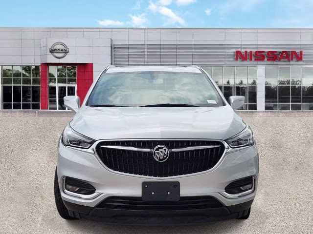 2020 Quicksilver Metallic Buick Enclave Essence FWD SUV