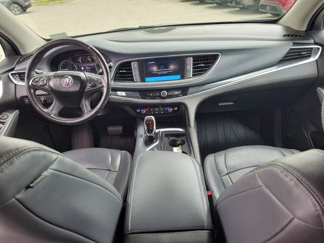 2020 Quicksilver Metallic Buick Enclave Essence FWD SUV