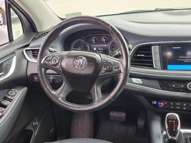 2020 Quicksilver Metallic Buick Enclave Essence FWD SUV