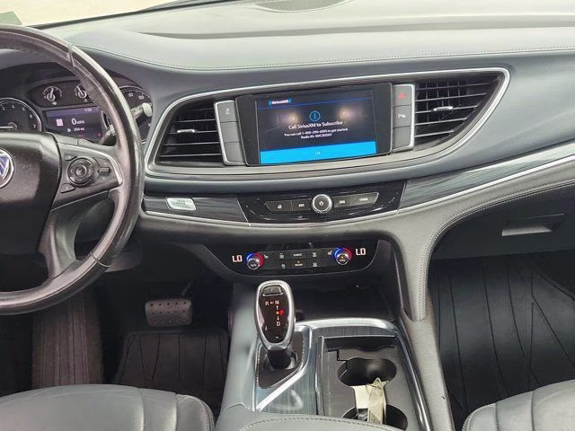 2020 Quicksilver Metallic Buick Enclave Essence FWD SUV