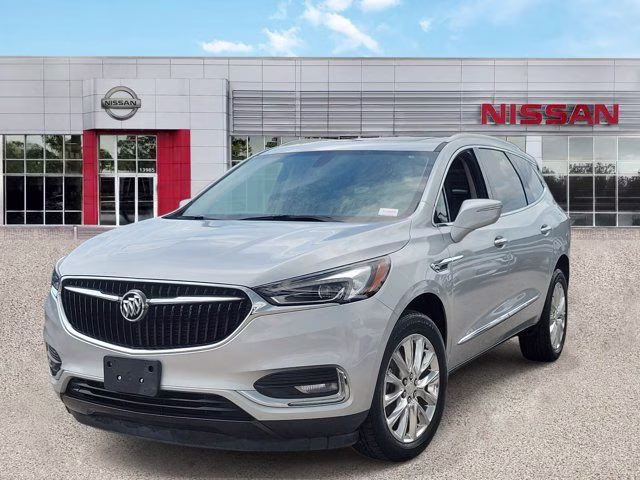 2020 Quicksilver Metallic Buick Enclave Essence FWD SUV