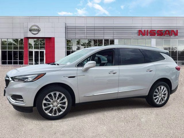 2020 Quicksilver Metallic Buick Enclave Essence FWD SUV