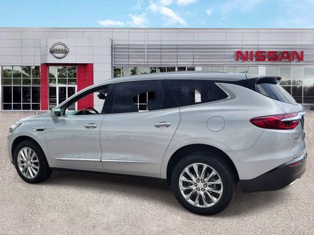 2020 Quicksilver Metallic Buick Enclave Essence FWD SUV