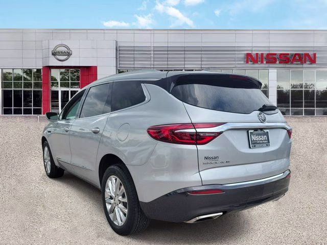 2020 Quicksilver Metallic Buick Enclave Essence FWD SUV