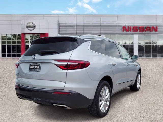 2020 Quicksilver Metallic Buick Enclave Essence FWD SUV