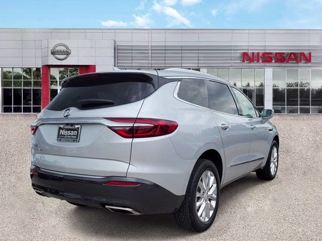 2020 Quicksilver Metallic Buick Enclave Essence FWD SUV