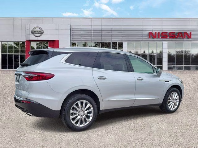 2020 Quicksilver Metallic Buick Enclave Essence FWD SUV